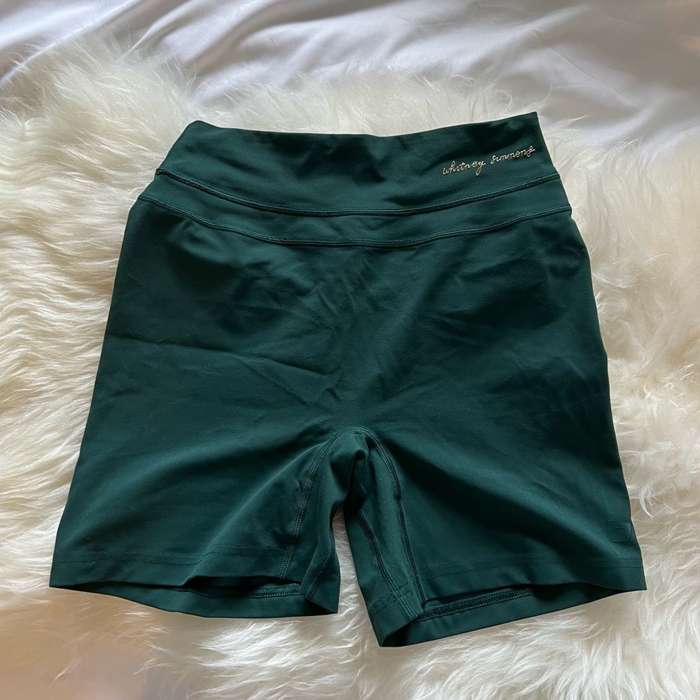Whitney Simmons x Gymshark Biker Shorts V2 Amazon